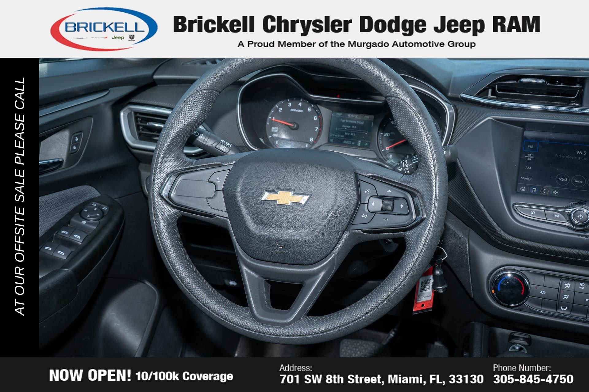 Used 2023 Chevrolet TrailBlazer LS image 20