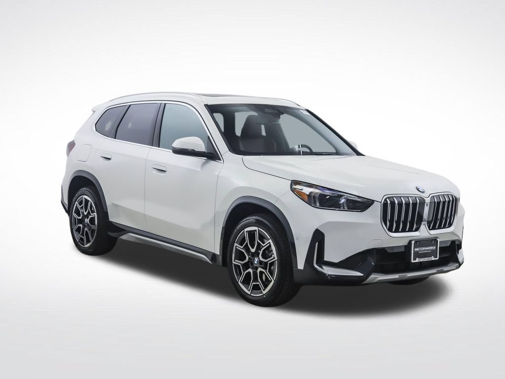Used 2026 BMW X1 xDrive28i w/ Convenience Package AWD/4WD image 8