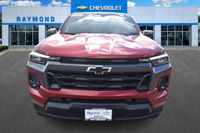 New 2026 Chevrolet Colorado LT w/ LT Convenience Package image 9