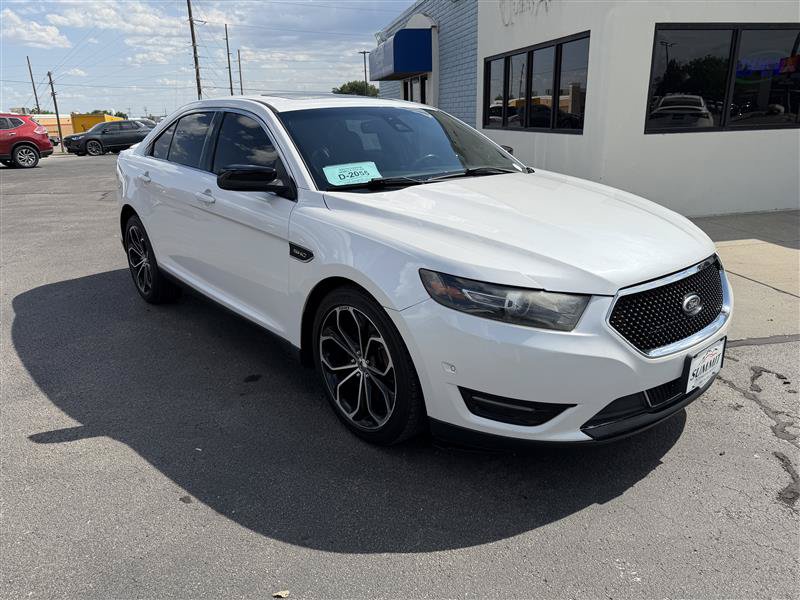 Used 2013 Ford Taurus SHO AWD/4WD image 3