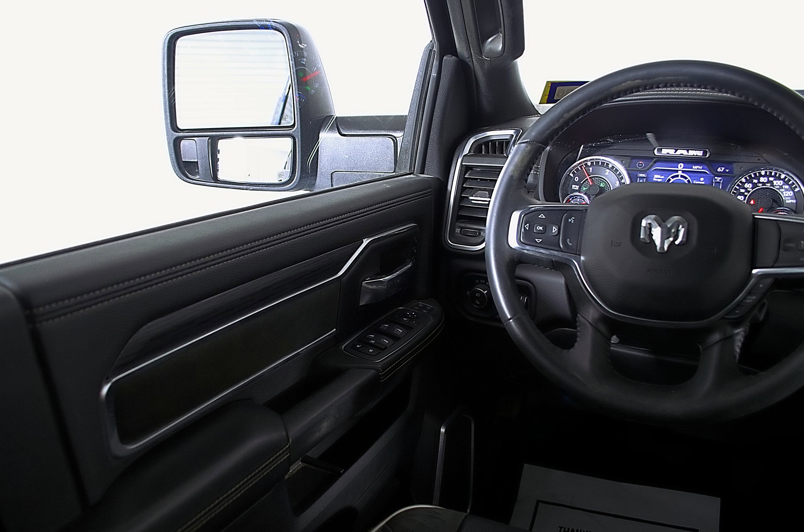 Used 2024 RAM 3500 Laramie w/ Night Edition image 18