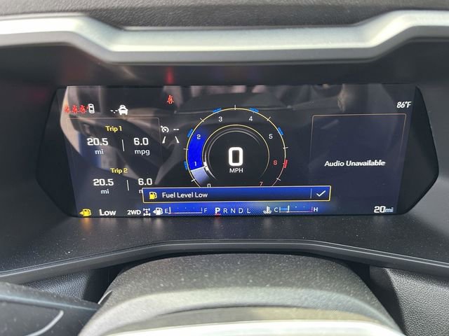 New 2026 Chevrolet Colorado Trail Boss image 10