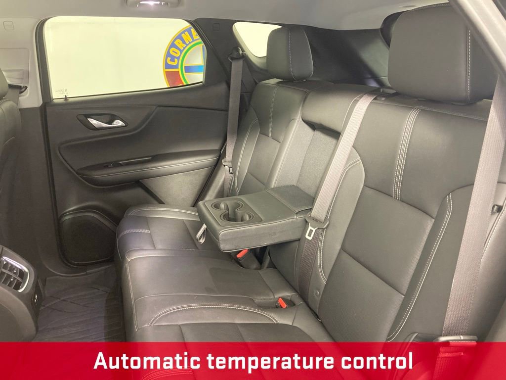 Used 2024 Chevrolet Blazer LT w/ LPO, Floor Liner Package image 18