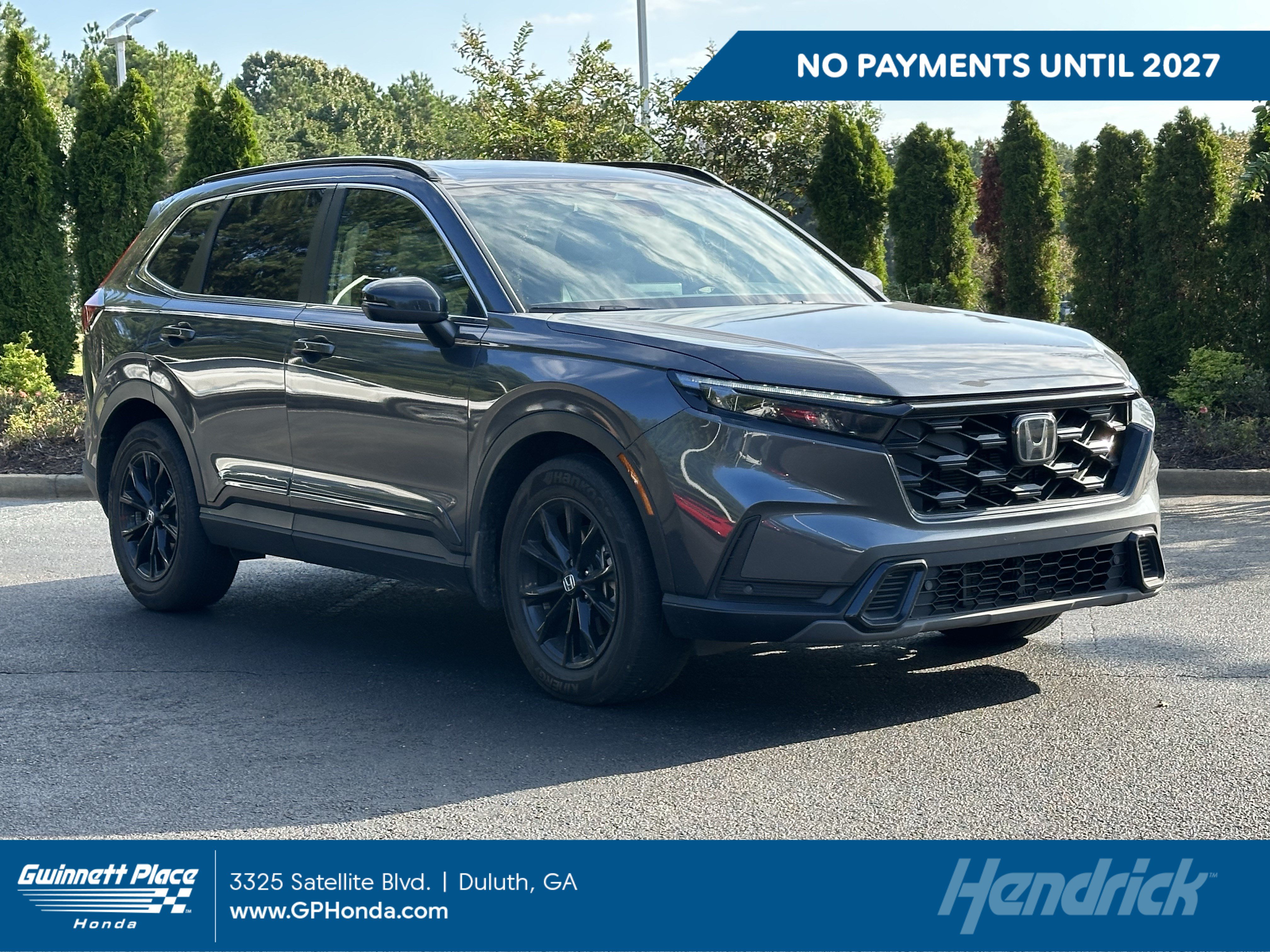 Used 2024 Honda CR-V Sport-L image 1