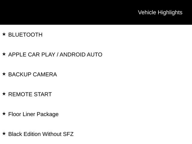 New 2026 GMC Terrain Elevation w/ Black Edition video 2