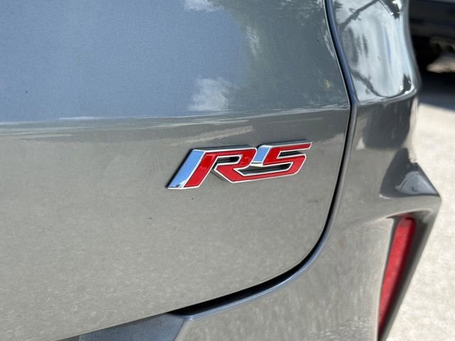 Certified 2023 Chevrolet TrailBlazer RS w/ Convenience Package image 16
