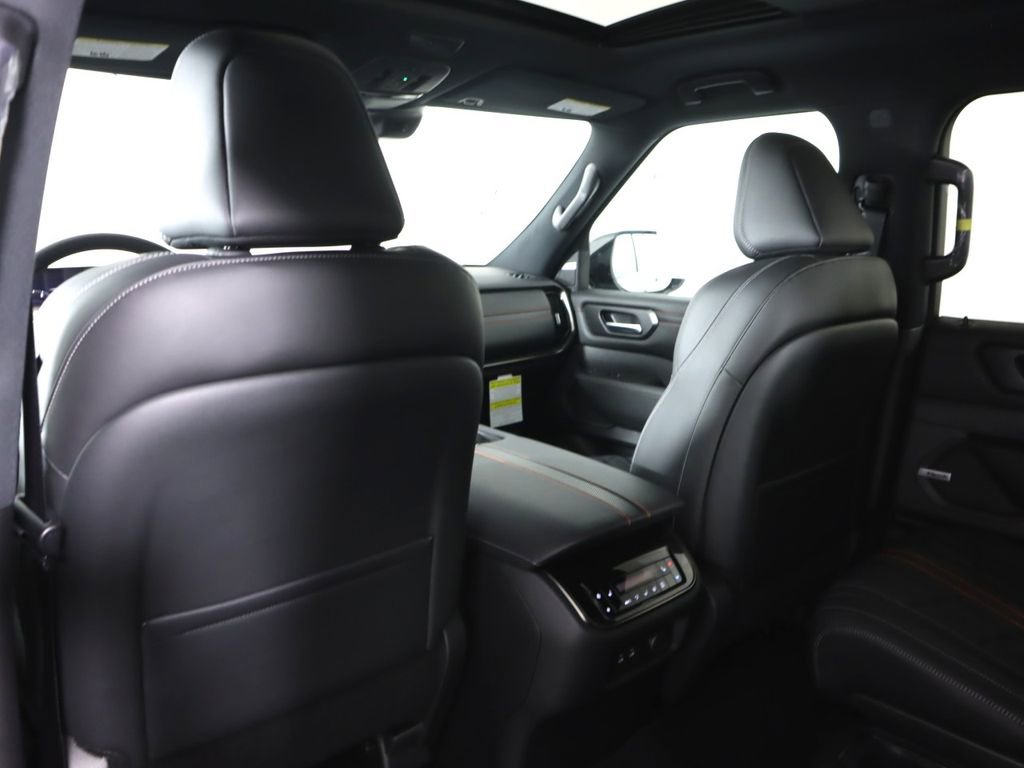 New 2026 Nissan Armada PRO-4X image 28