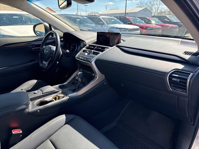 Used 2019 Lexus NX 300 AWD w/ Premium Package image 30