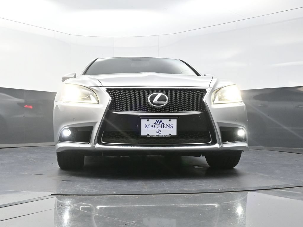 Used 2013 Lexus LS 460 AWD w/ F-Sport Pkg image 25
