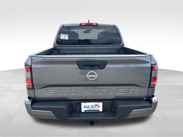 Used 2025 Nissan Frontier SV w/ Tow Package image 9