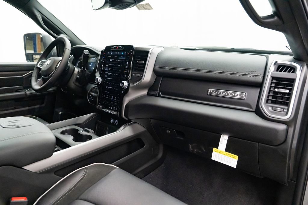 New 2026 RAM 2500 Laramie w/ Night Edition image 30