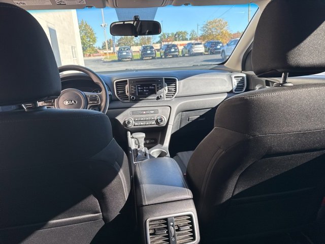 Used 2019 Kia Sportage LX image 13