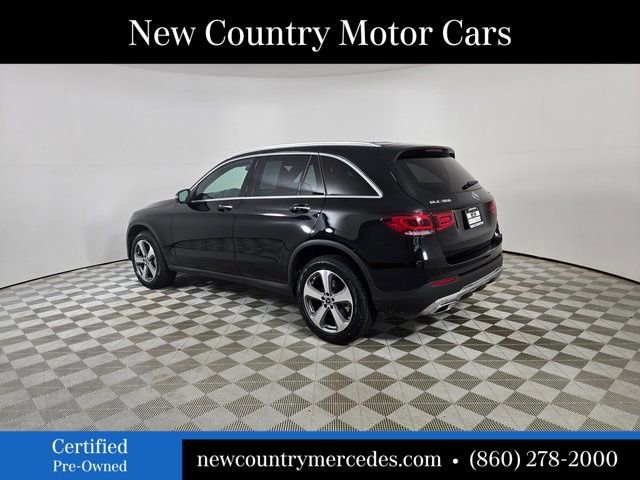 Certified 2022 Mercedes-Benz GLC 300 4MATIC image 6