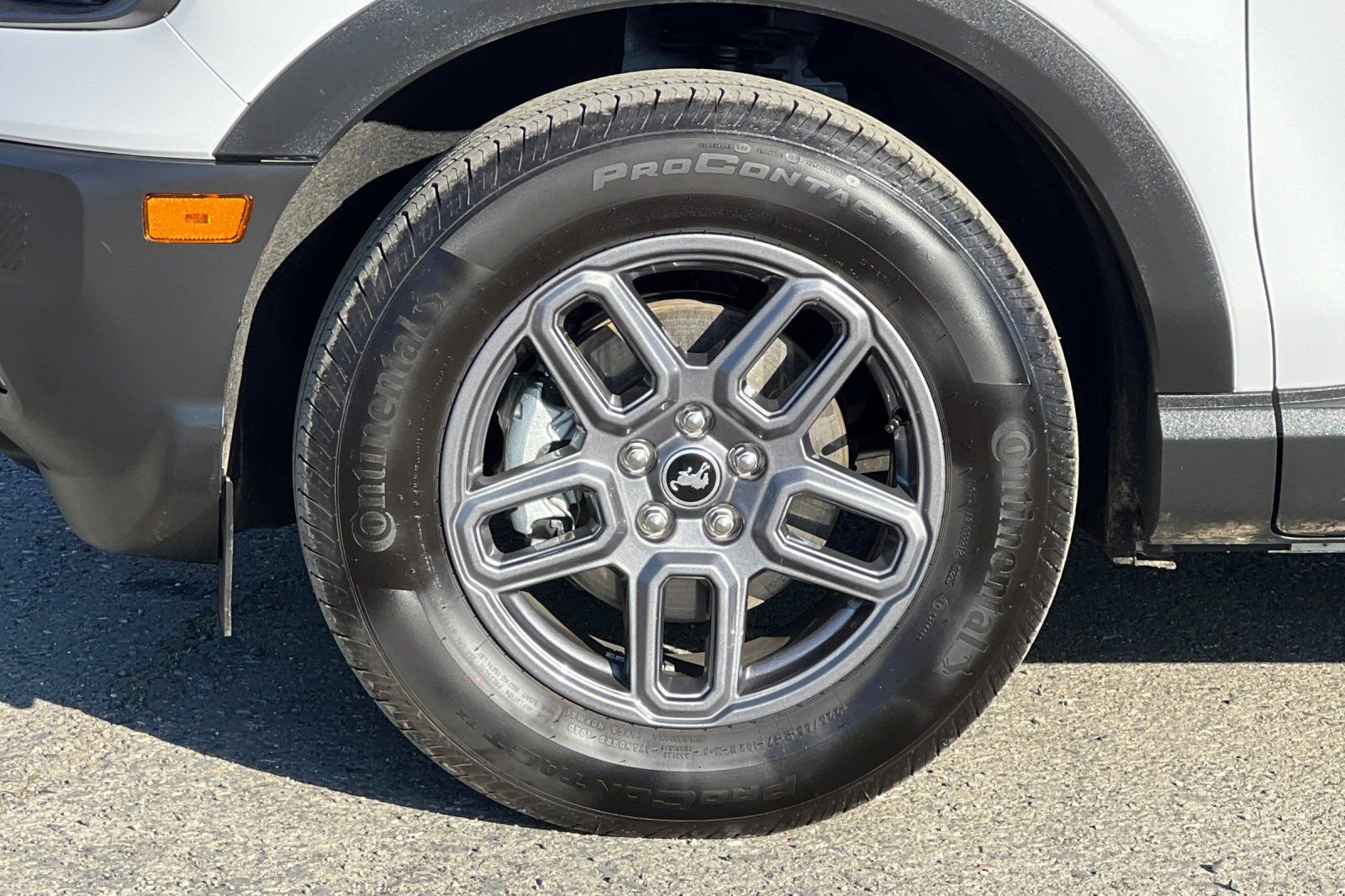 Used 2025 Ford Bronco Sport Big Bend w/ Convenience Package image 25