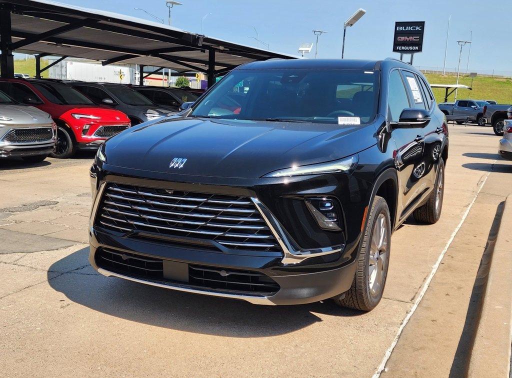 New 2026 Buick Enclave Preferred w/ Power Package image 8