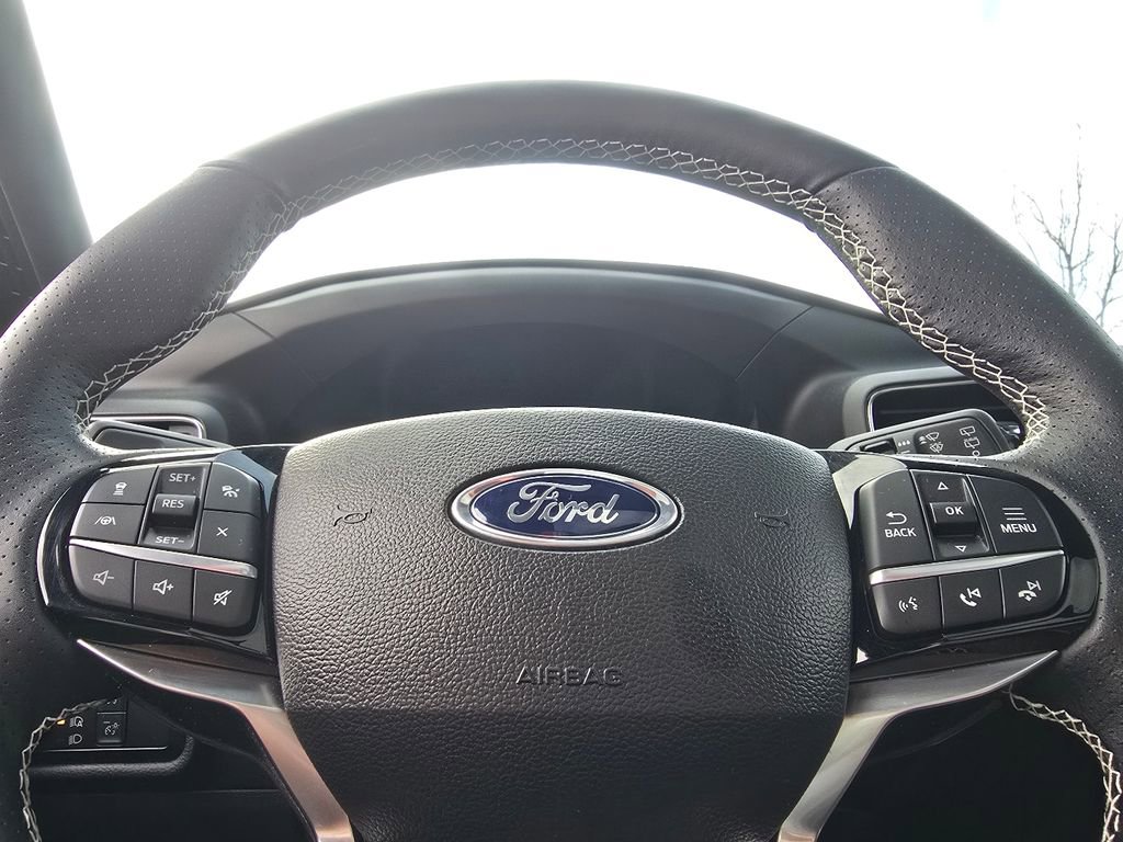 Used 2023 Ford Explorer ST w/ Equipment Group 401A AWD/4WD image 26