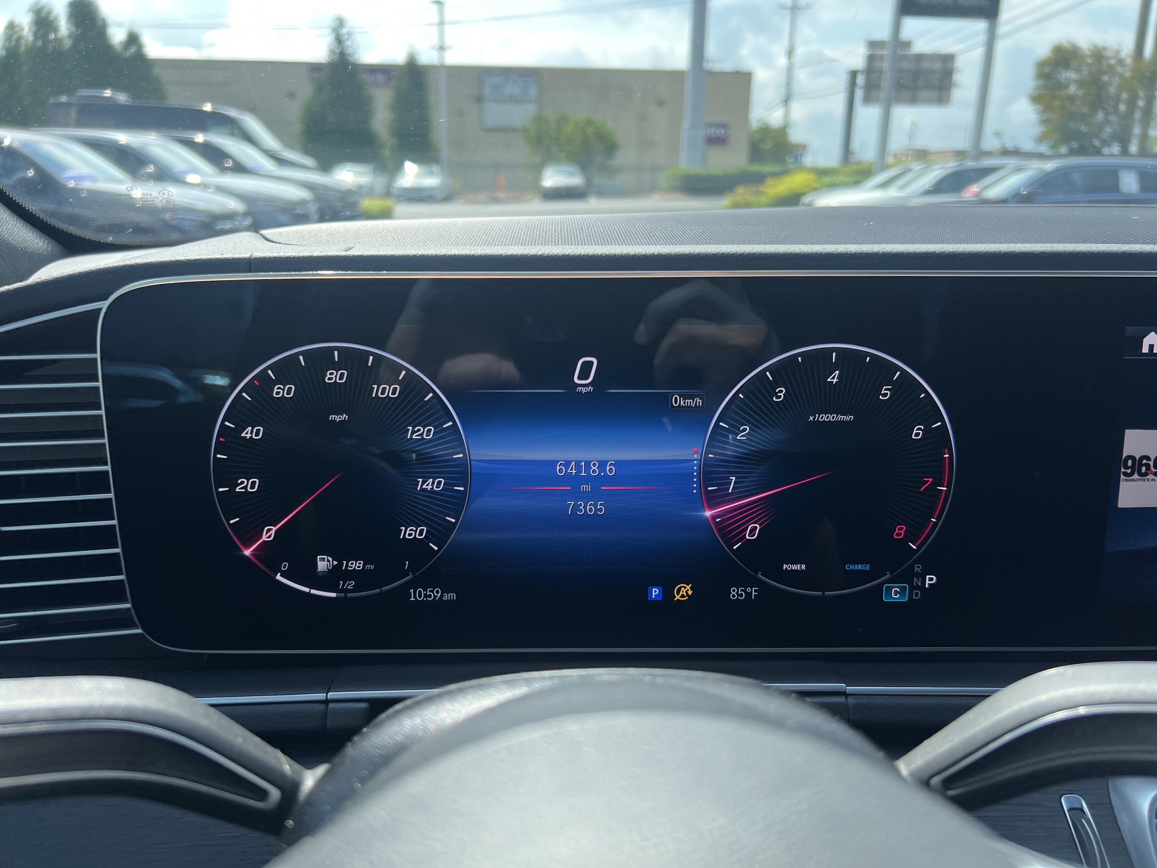 Certified 2026 Mercedes-Benz GLE 350 4MATIC image 21
