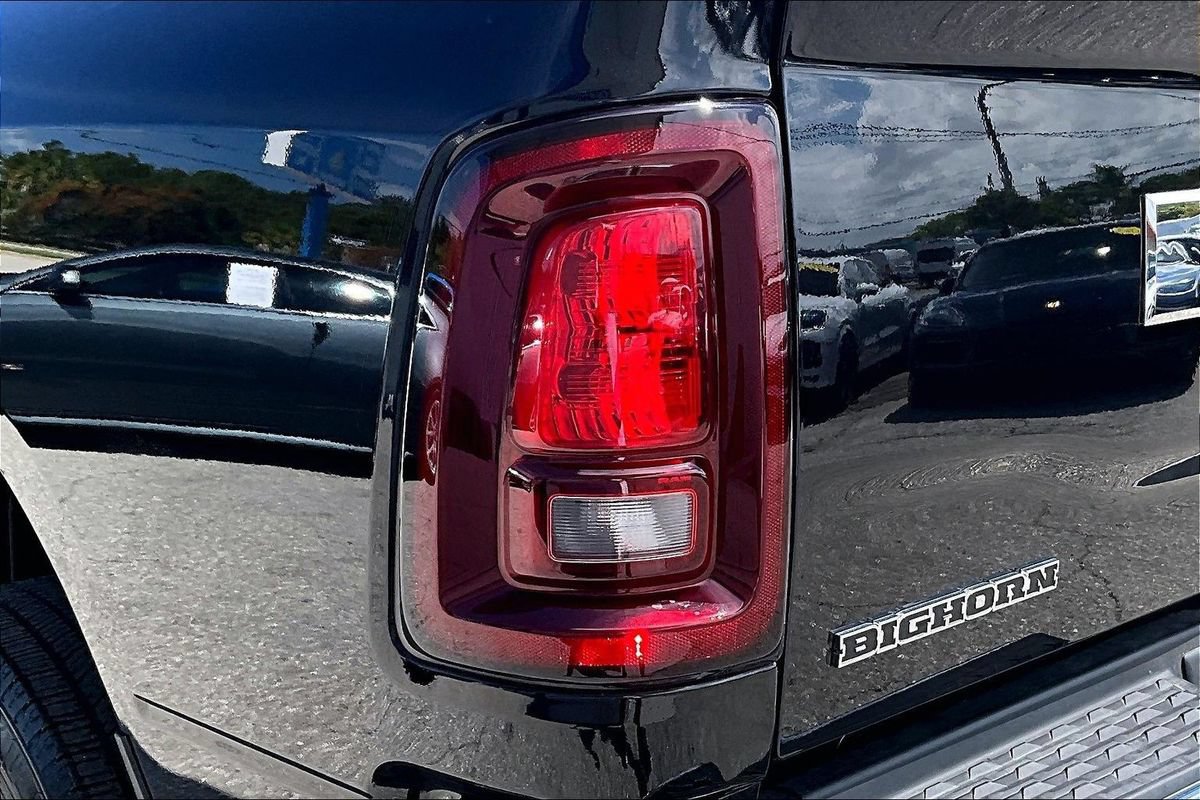 Used 2026 RAM 2500 Big Horn AWD/4WD image 21