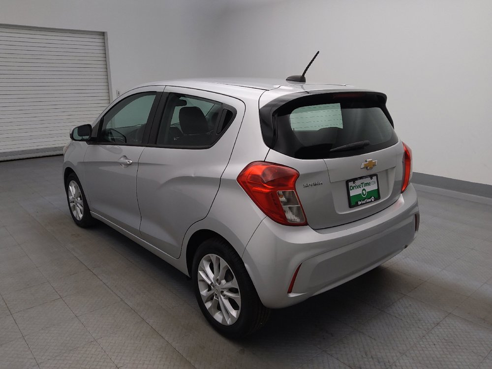 Used 2021 Chevrolet Spark LT FWD image 5