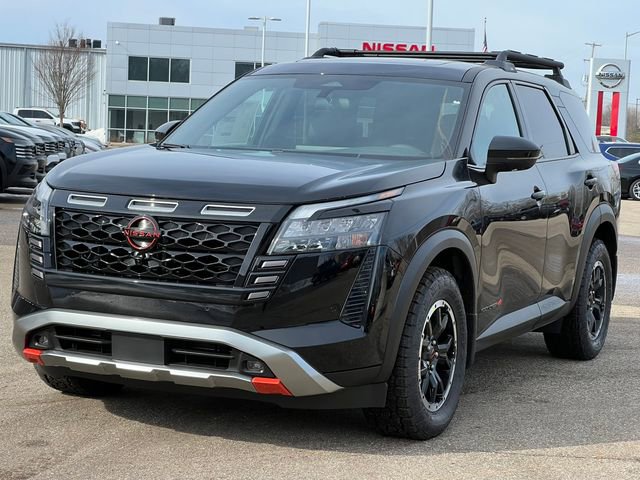 New 2026 Nissan Pathfinder SV image 45