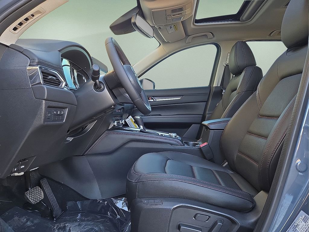 New 2025 MAZDA CX-5 Carbon Edition image 24
