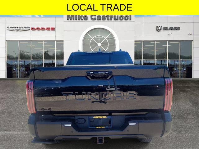 Used 2025 Toyota Tundra Limited w/ TRD Off-Road Package AWD/4WD image 5