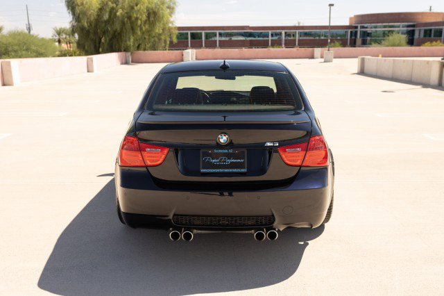 Used 2011 BMW M3 Sedan image 7