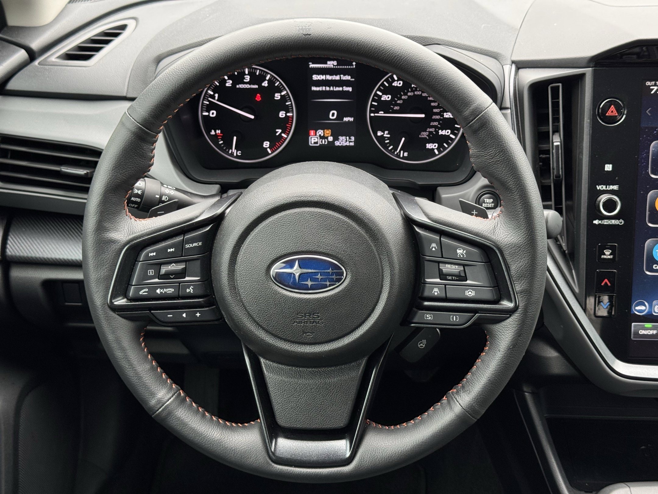 Certified 2026 Subaru Crosstrek 2.5i Limited AWD/4WD image 12