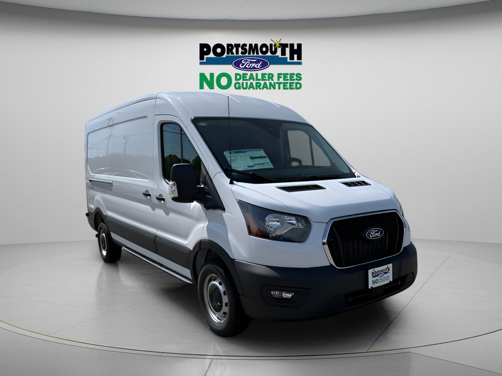 New 2026 Ford Transit 250 148 Medium Roof w/ Load Area Protection Package RWD image 25