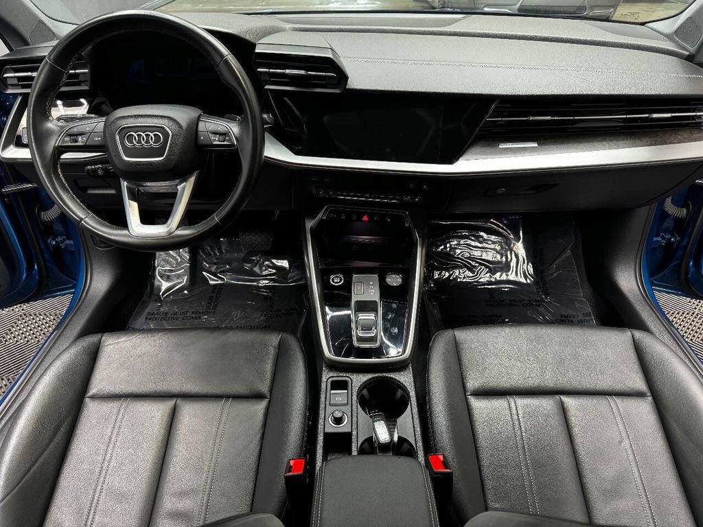 Used 2023 Audi A3 2.0T Premium Plus w/ Premium Plus Package image 39