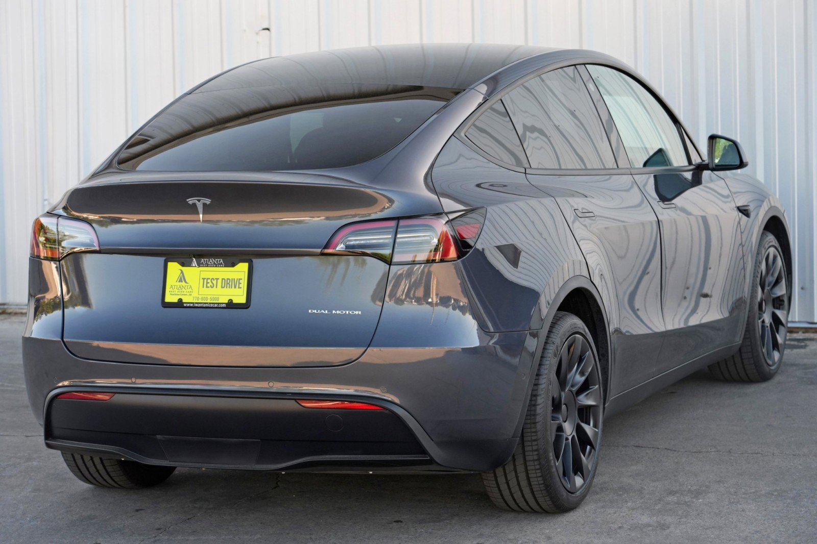 Used 2021 Tesla Model Y Long Range image 49