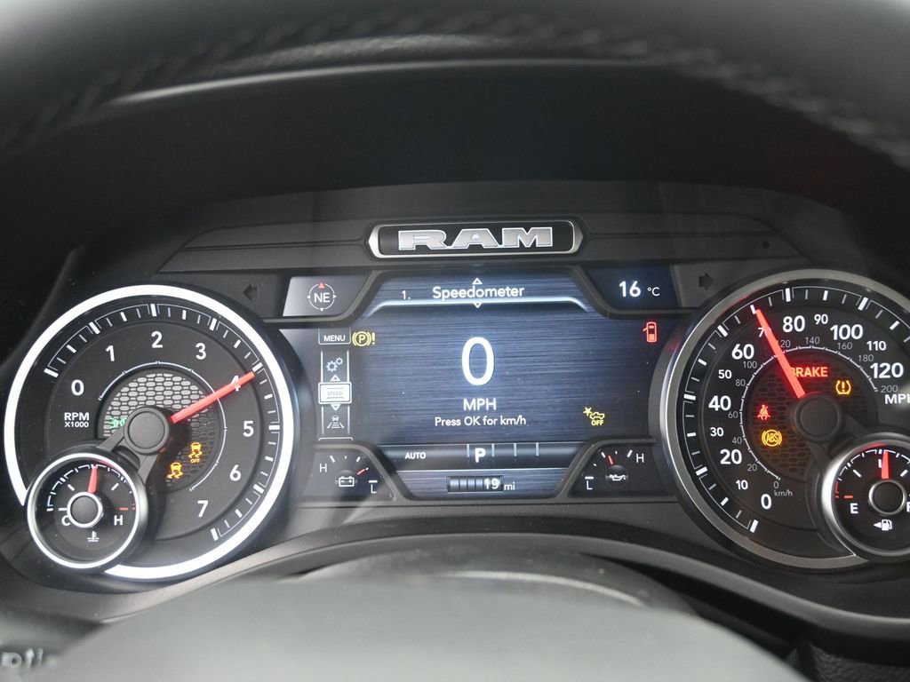New 2026 RAM 1500 Big Horn image 18
