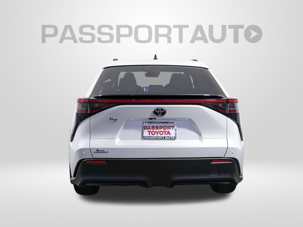 New 2026 Toyota bZ FWD image 4