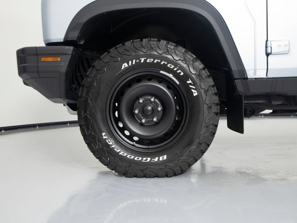 New 2026 INEOS Grenadier Station Wagon AWD/4WD image 9