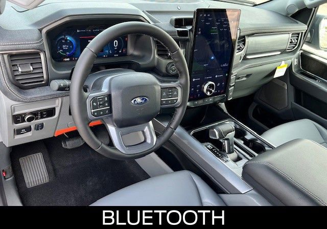 New 2025 Ford F150 Lightning Flash image 11
