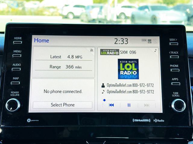 Used 2021 Toyota Camry LE w/ Audio Upgrade Package image 22