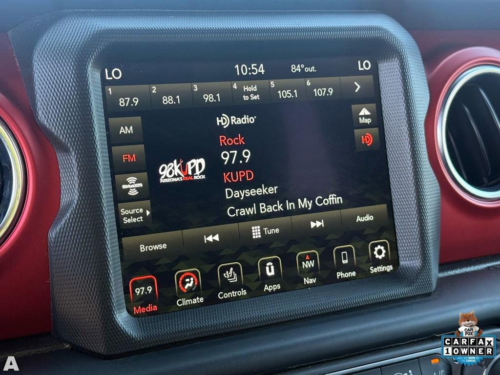 Certified 2022 Jeep Wrangler Rubicon w/ LED Lighting Group image 20