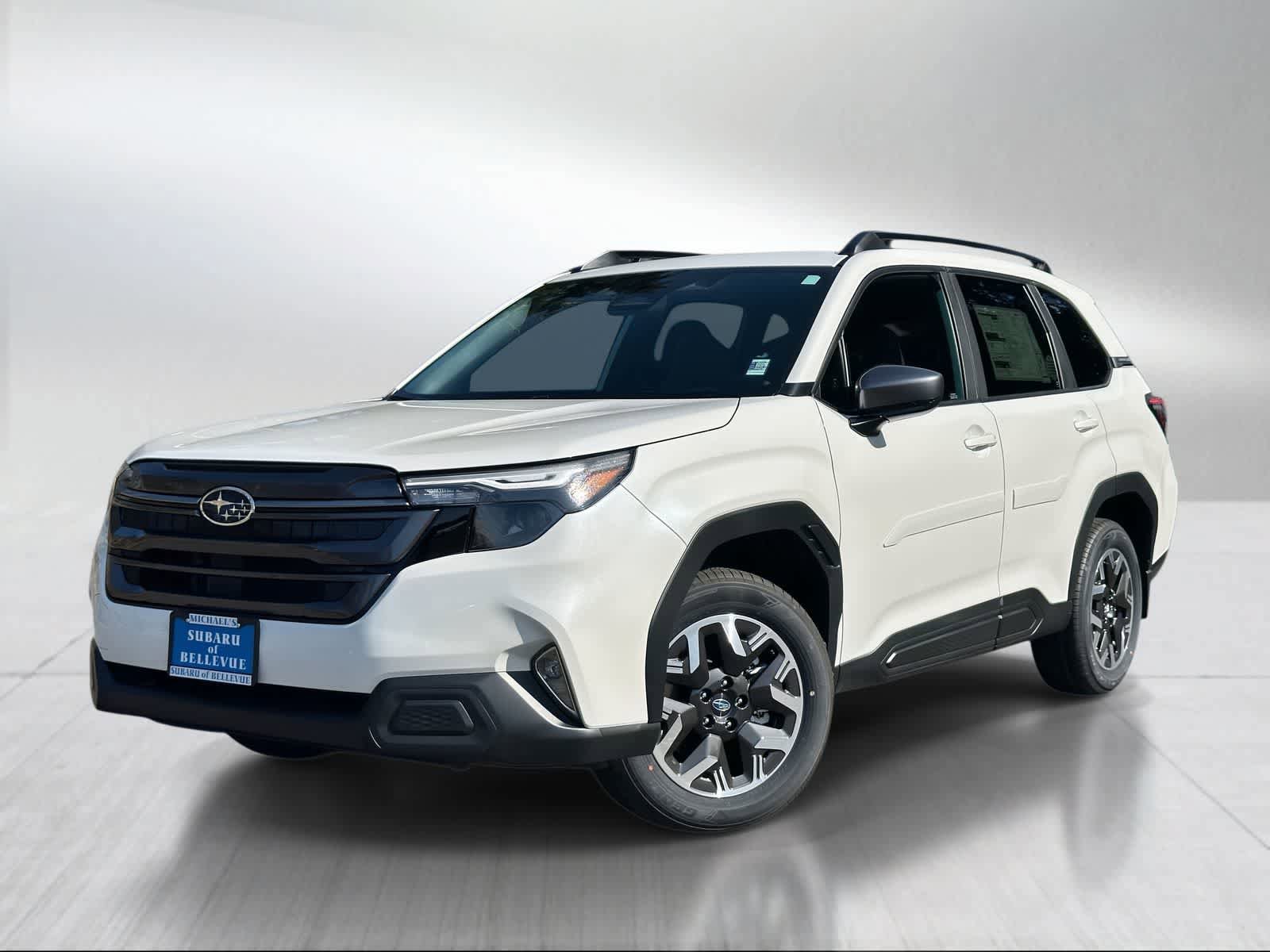 New 2026 Subaru Forester Premium