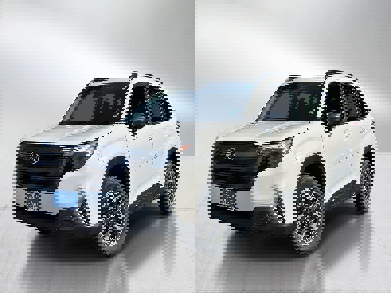 New 2026 Subaru Forester Premium image 1
