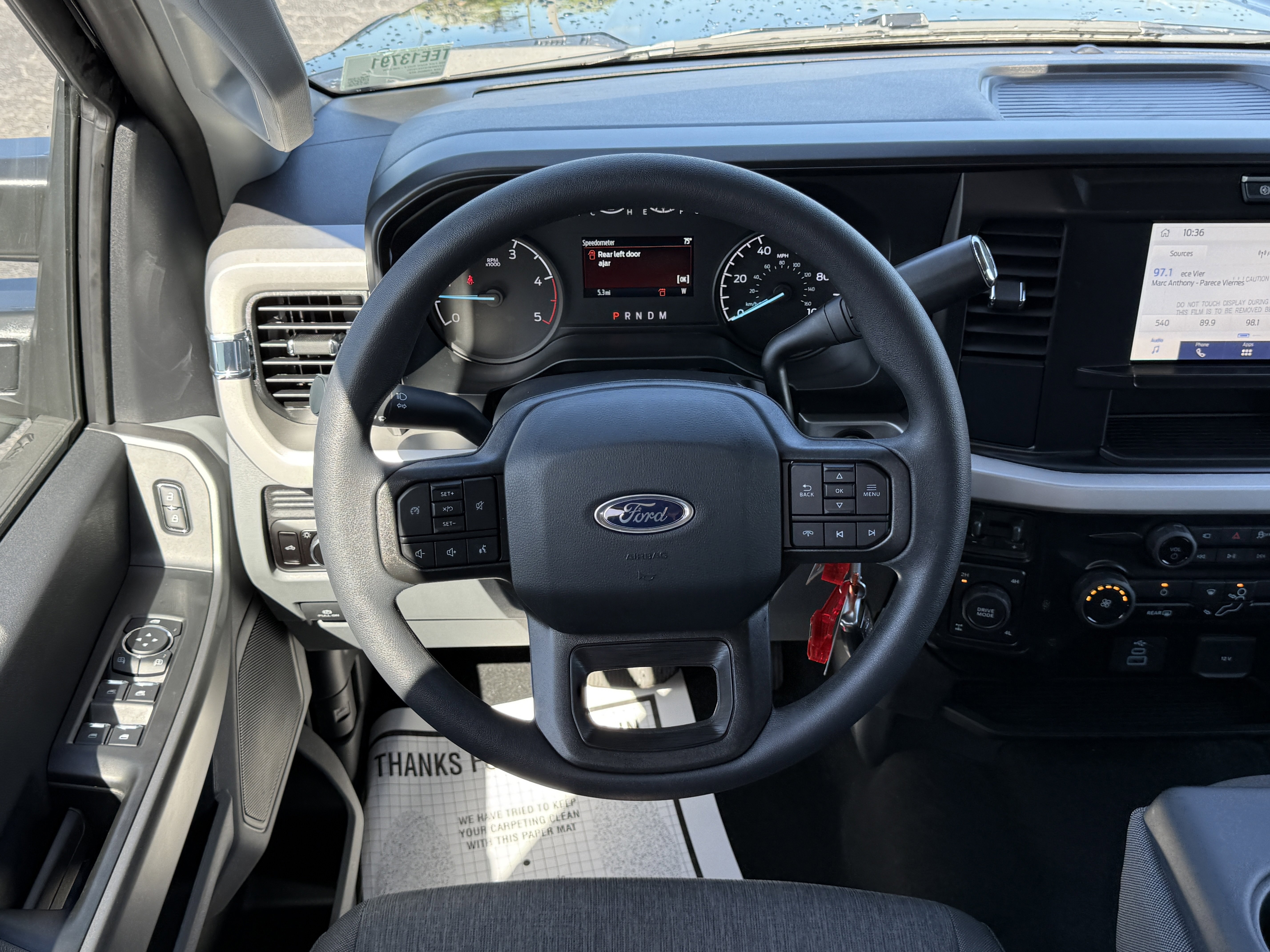 New 2026 Ford F250 XL image 10