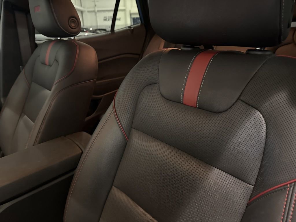 Used 2024 Chevrolet Trax RS w/ Driver Confidence Package image 8