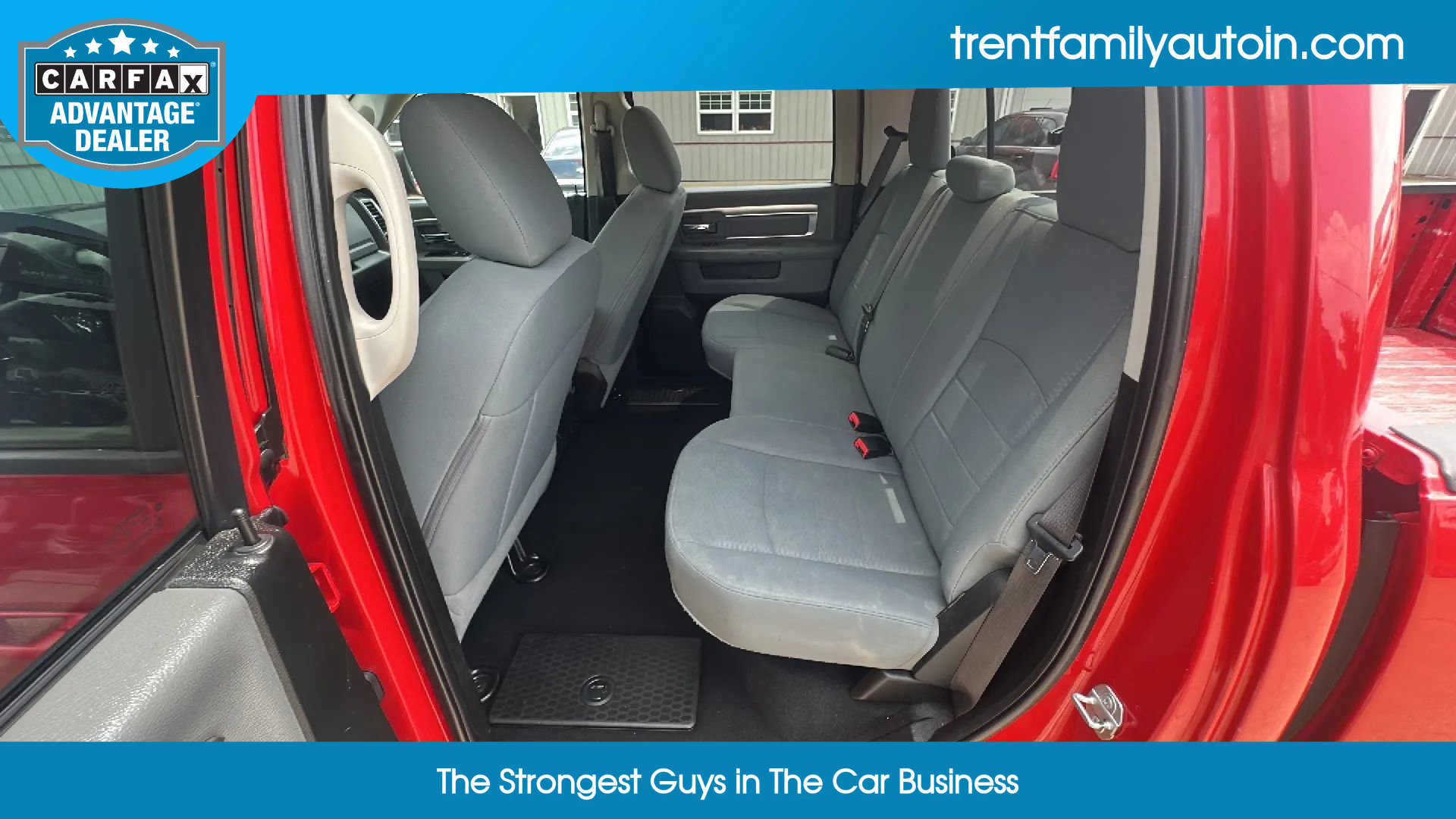 Used 2019 RAM 1500 Classic SLT image 42
