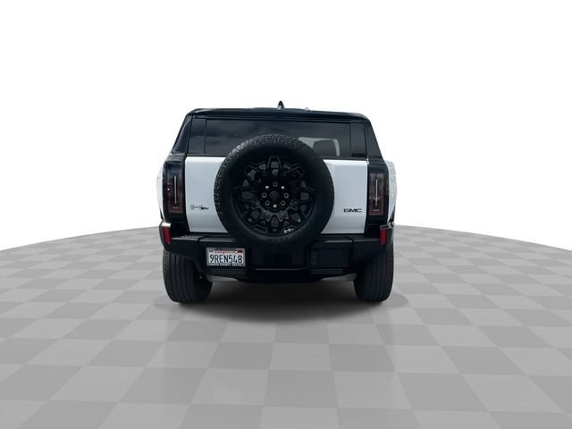 Certified 2025 GMC Hummer EV 2X AWD/4WD image 7
