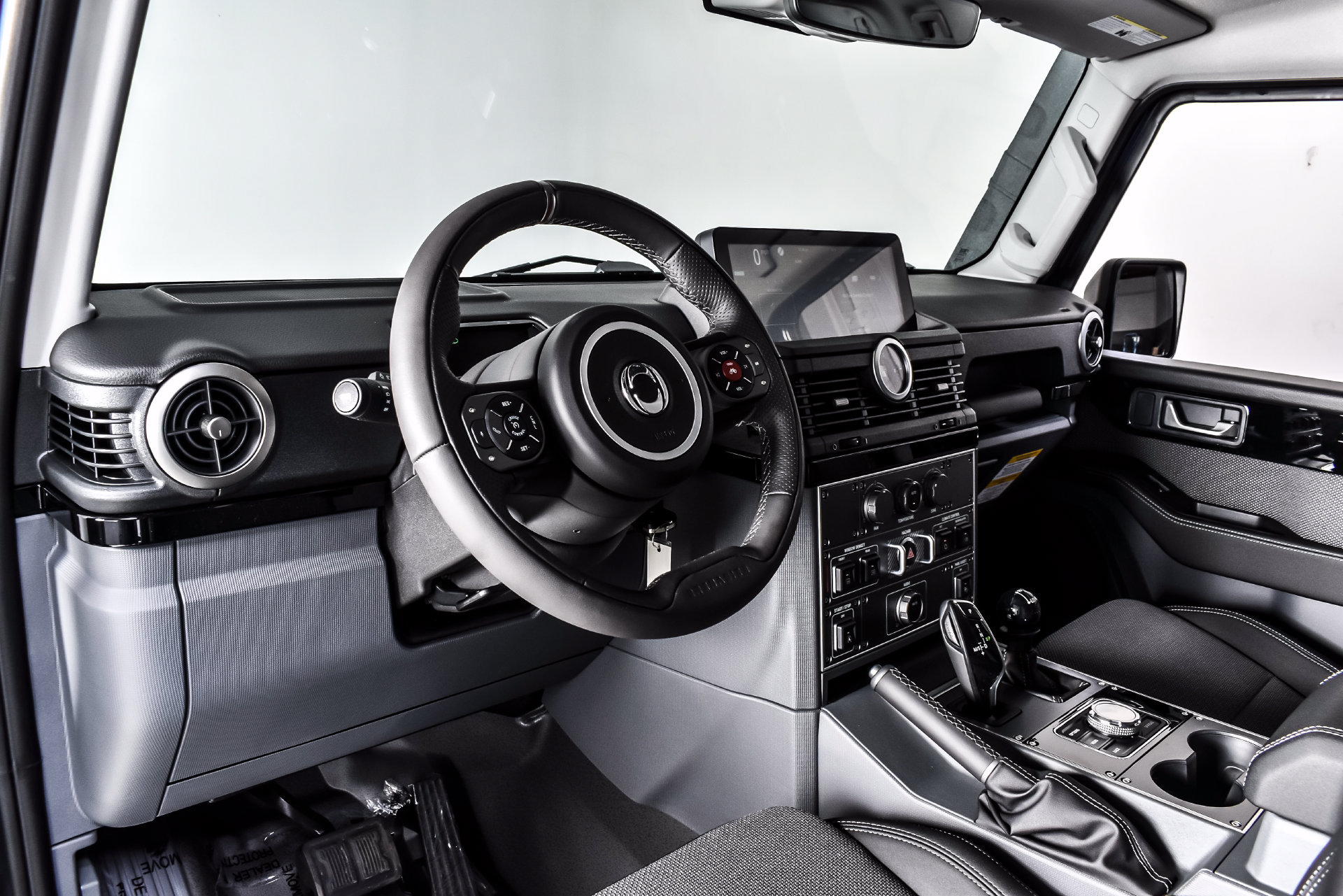 New 2026 INEOS Grenadier Station Wagon AWD/4WD image 15