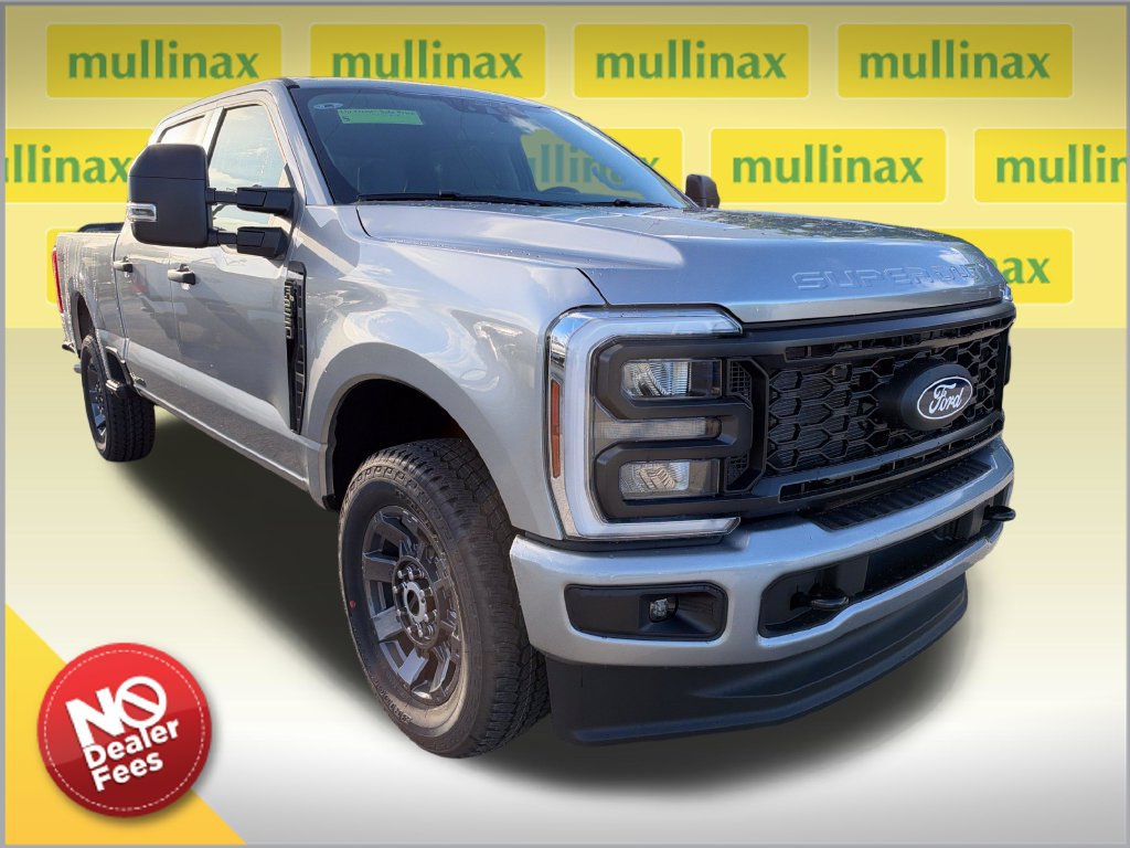 New 2027 Ford F250 XL w/ STX Appearance Package