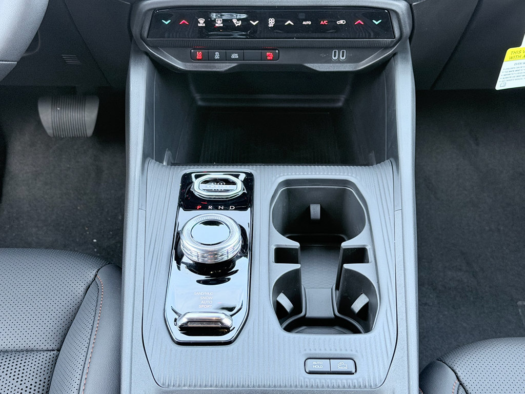 New 2026 Jeep Cherokee Overland AWD/4WD image 19