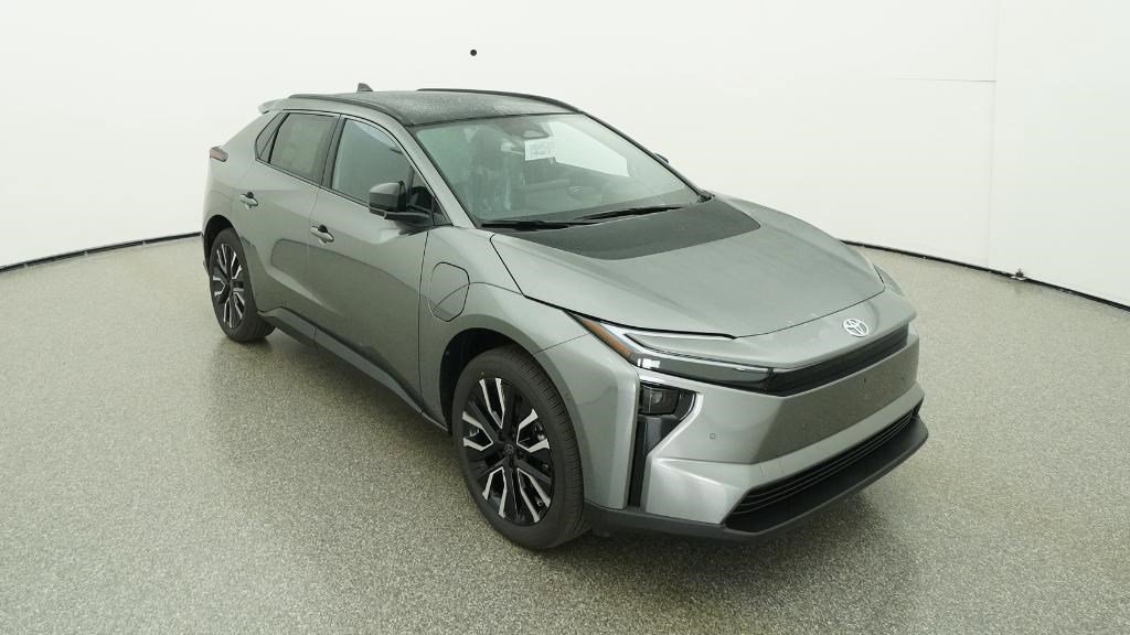 New 2026 Toyota bZ image 92