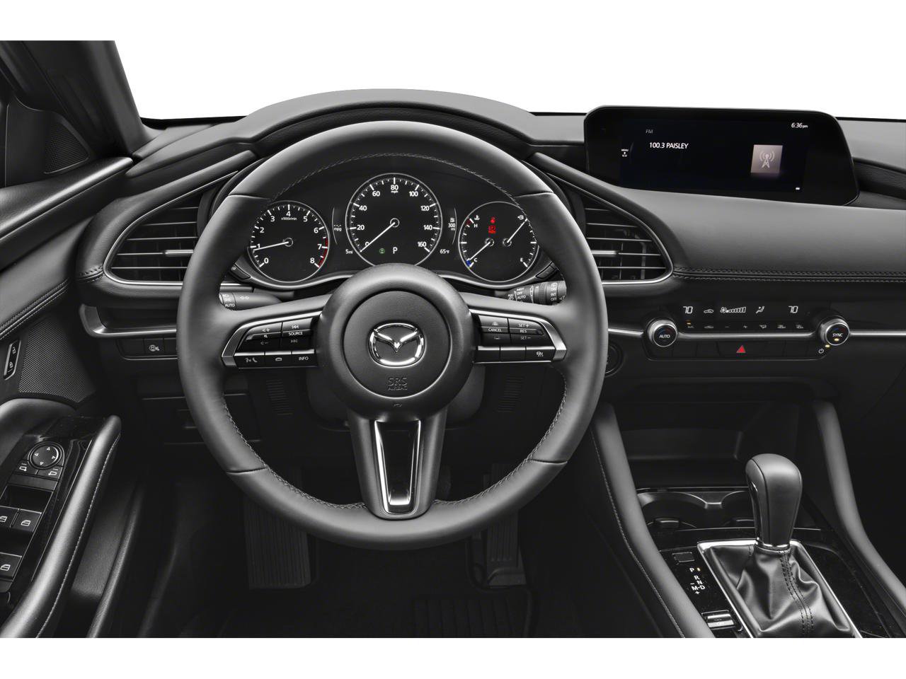 New 2026 MAZDA MAZDA3 s Sport image 5