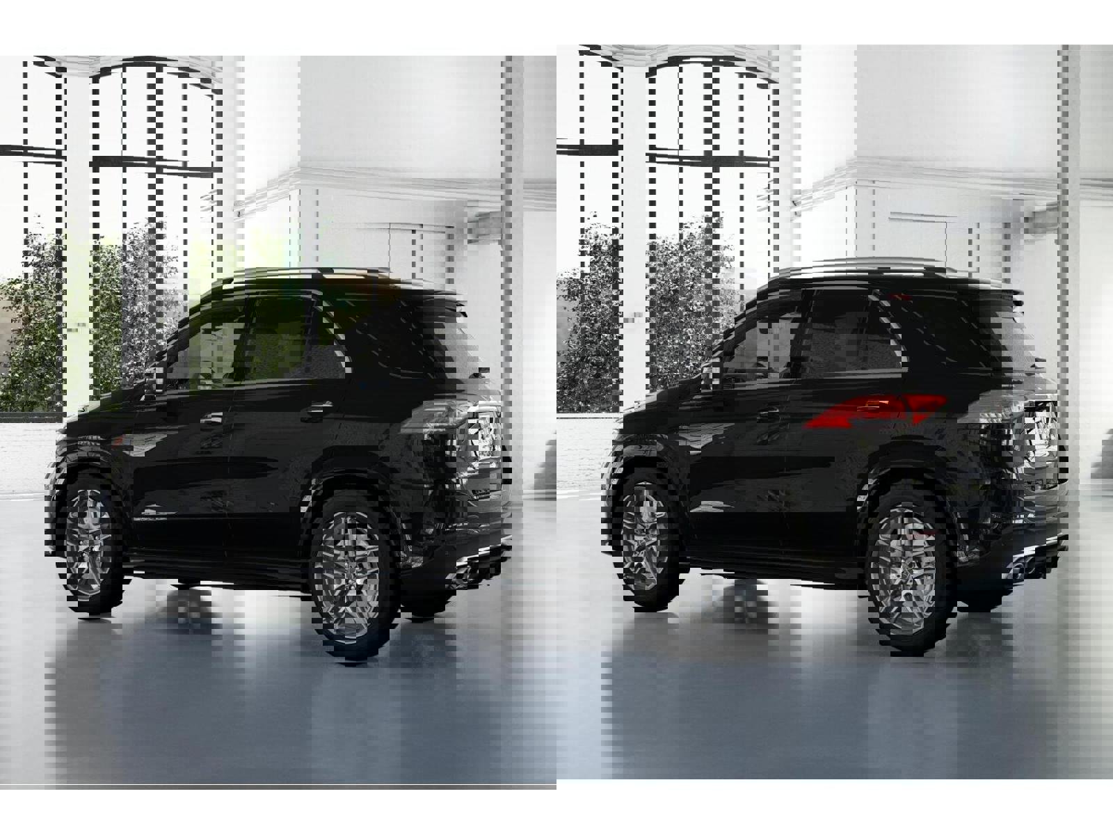 New 2026 Mercedes-Benz GLE 53 AMG 4MATIC image 30