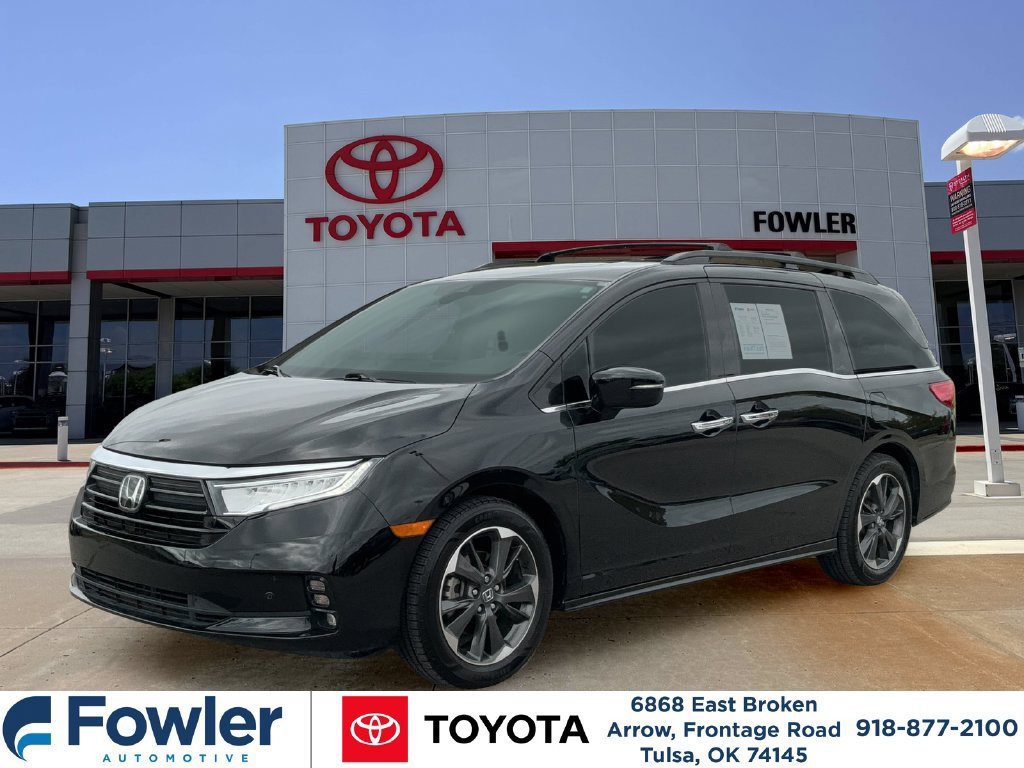 Used 2024 Honda Odyssey Elite image 1